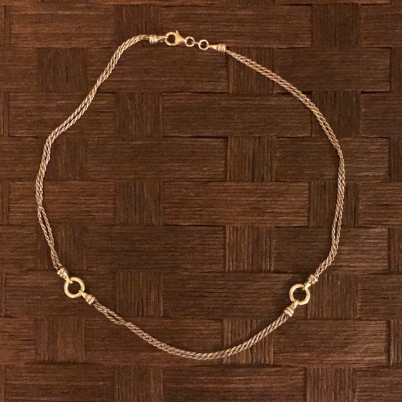 Jewelry - David Yurman look-alike necklace